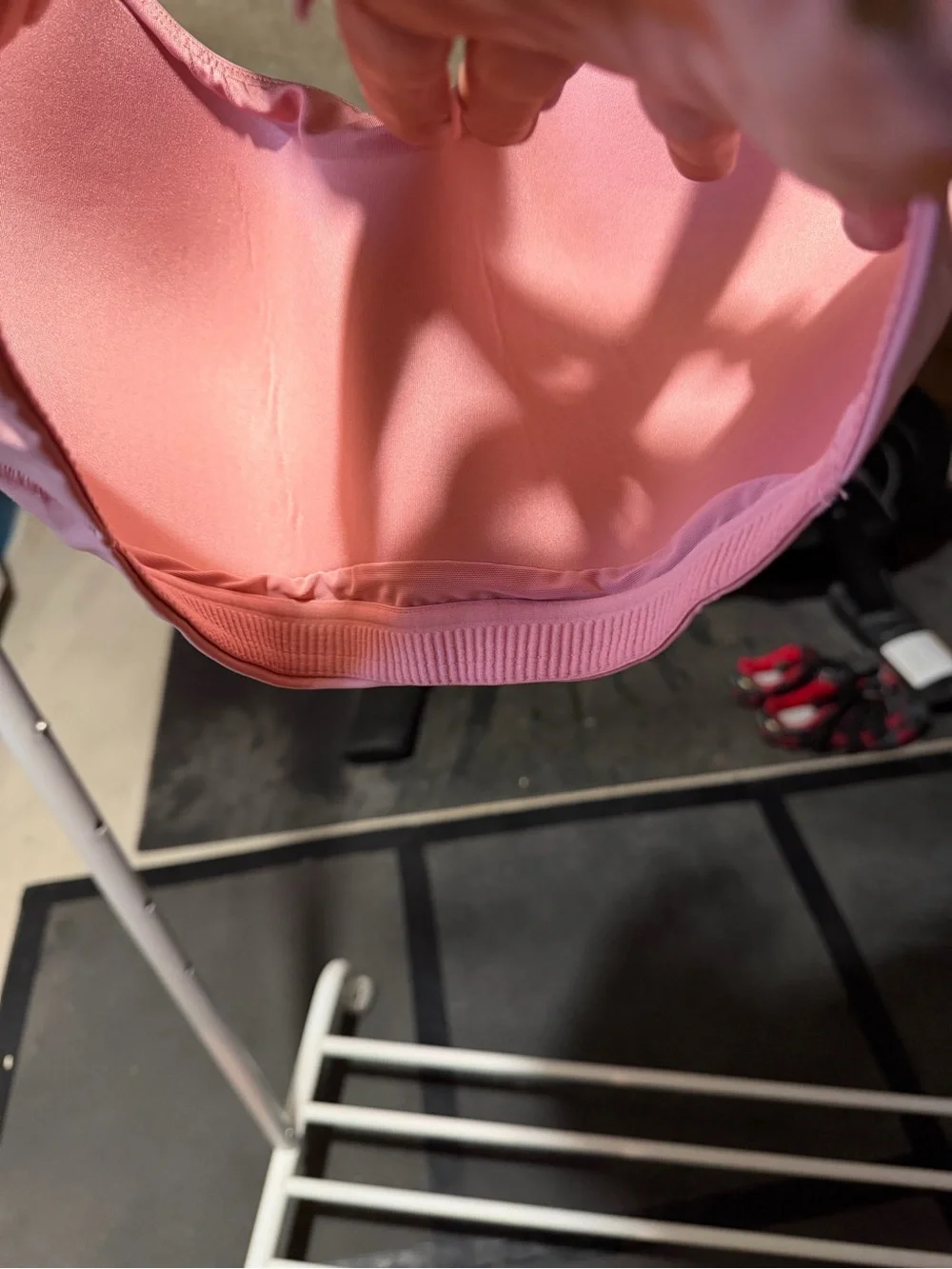 Lululemon Energy Bra High Support 34DD